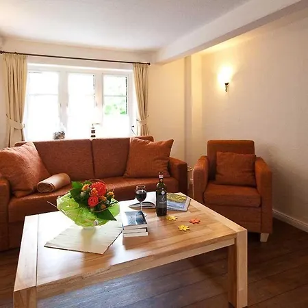 Suetjers-wenang Апартаменты Suddorf